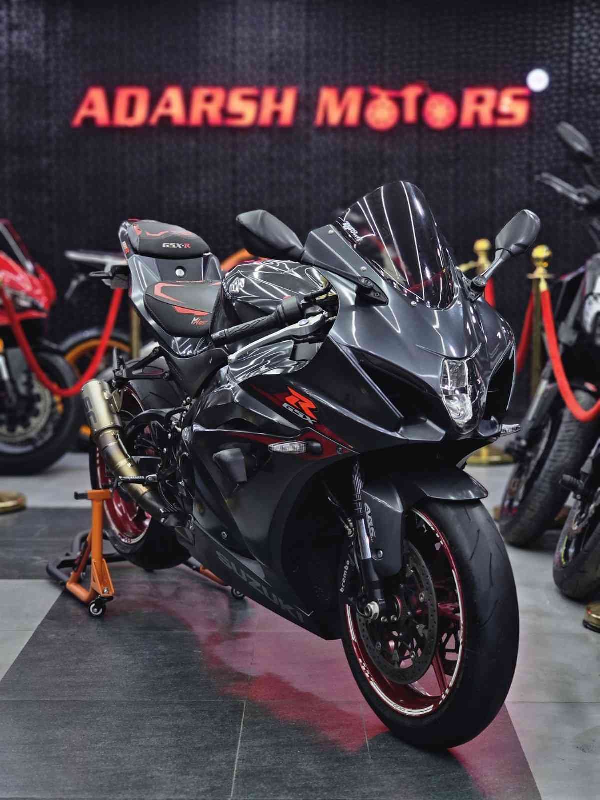 Suzuki GSXR 1000 - Image 5